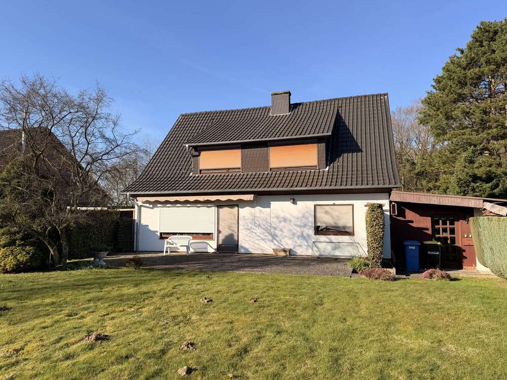 Thumbnail-Haus zum Kaufen in Rosengarten 399.000,00 € 169 m²