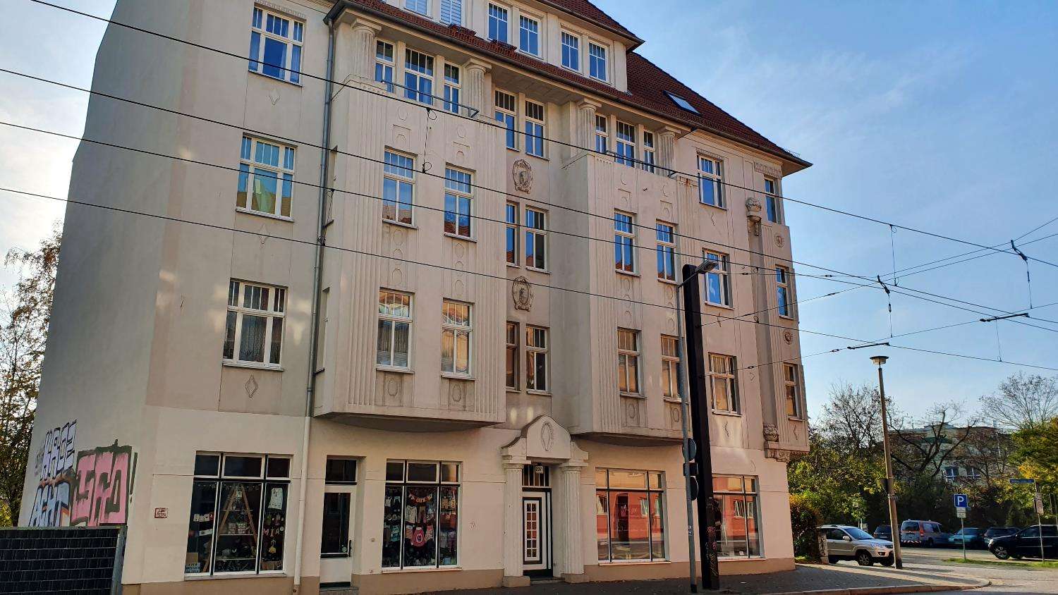 Thumbnail-Wohnung zum Mieten in Magdeburg 650,00 € 97.39 m²