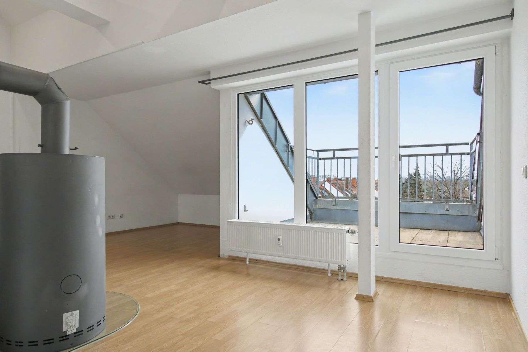 Thumbnail-Wohnung zum Kaufen in Nürnberg 205.000,00 € 62.14 m²