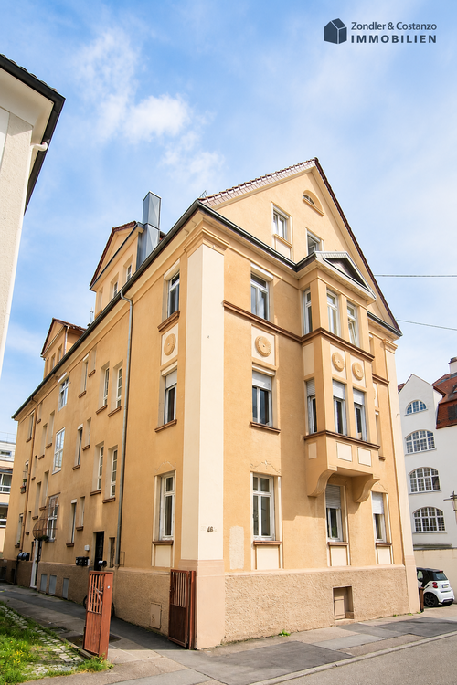 Thumbnail-Wohnung zum Kaufen in Esslingen am Neckar 299.000,00 € 102 m²