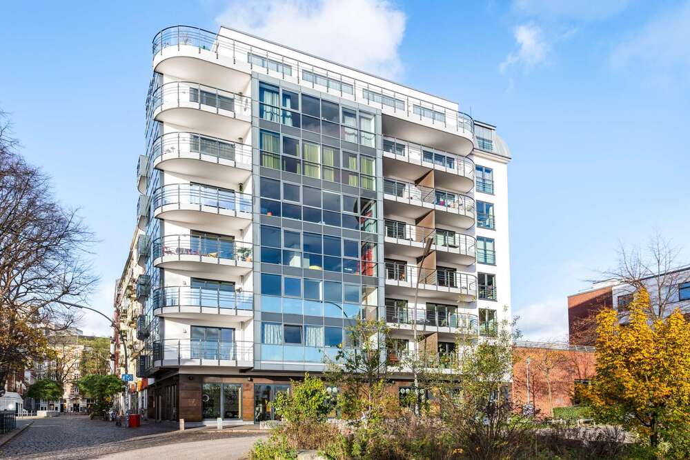 Thumbnail-Wohnung zum Kaufen in Hamburg 1.050.000,00 € 101.57 m²