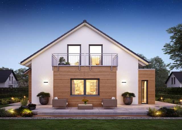 Thumbnail-Haus zum Kaufen in Leutershausen 320.750,00 € 112 m²