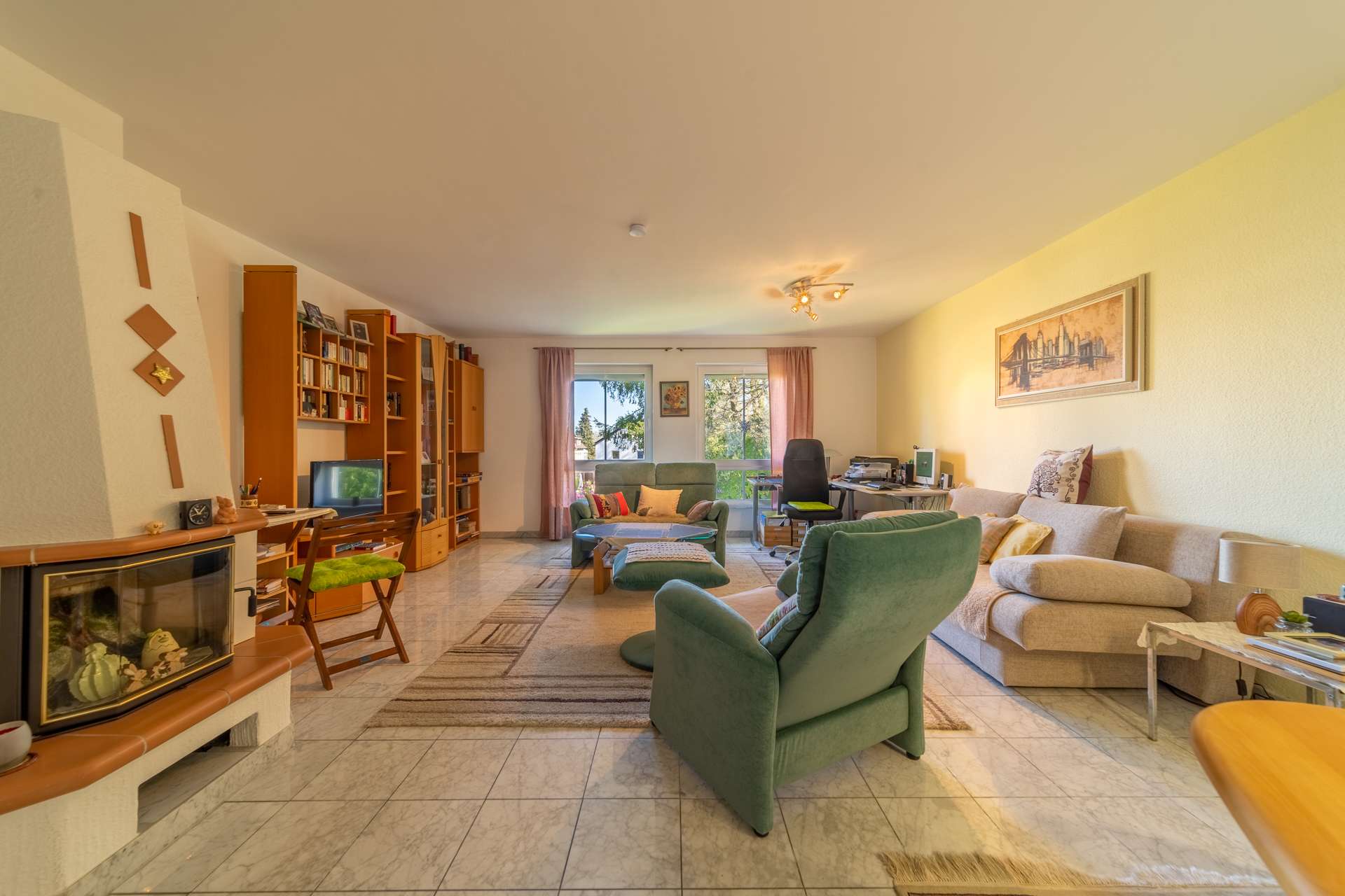 Thumbnail-Wohnung zum Kaufen in Bad Vilbel 375.000,00 € 88.55 m²