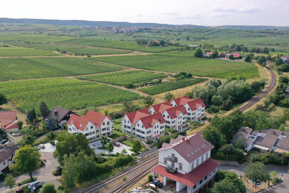 Thumbnail-Wohnung zum Kaufen in Freinsheim 584.000,00 € 103 m²