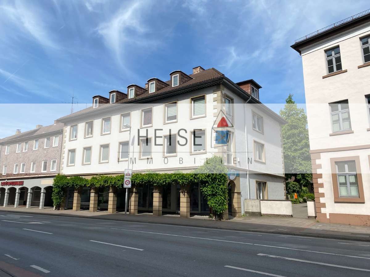 Thumbnail-Wohnung zum Mieten in Holzminden 310,00 € 51 m²