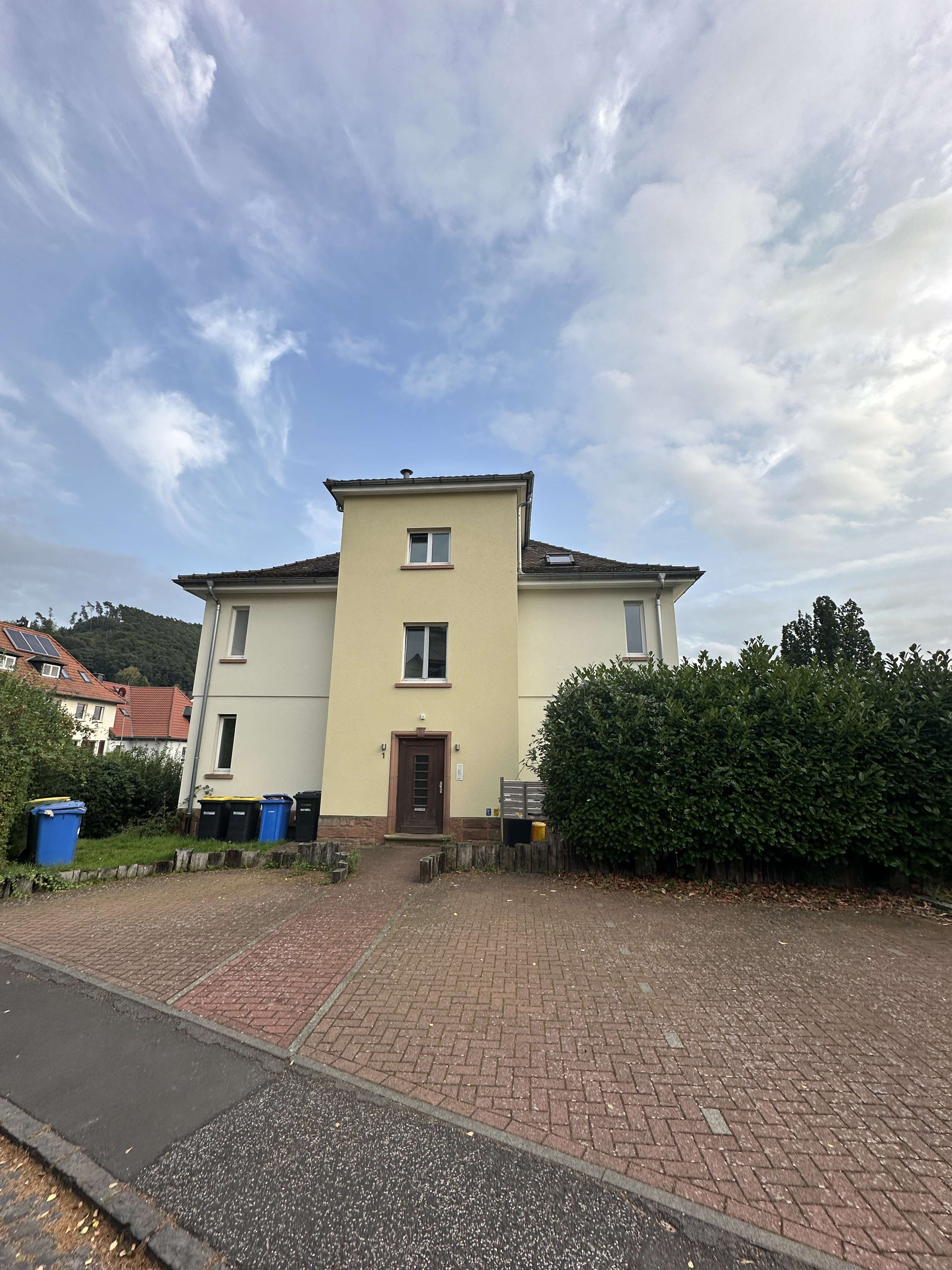 Thumbnail-Wohnung zum Mieten in Marburg 525,00 € 40 m²