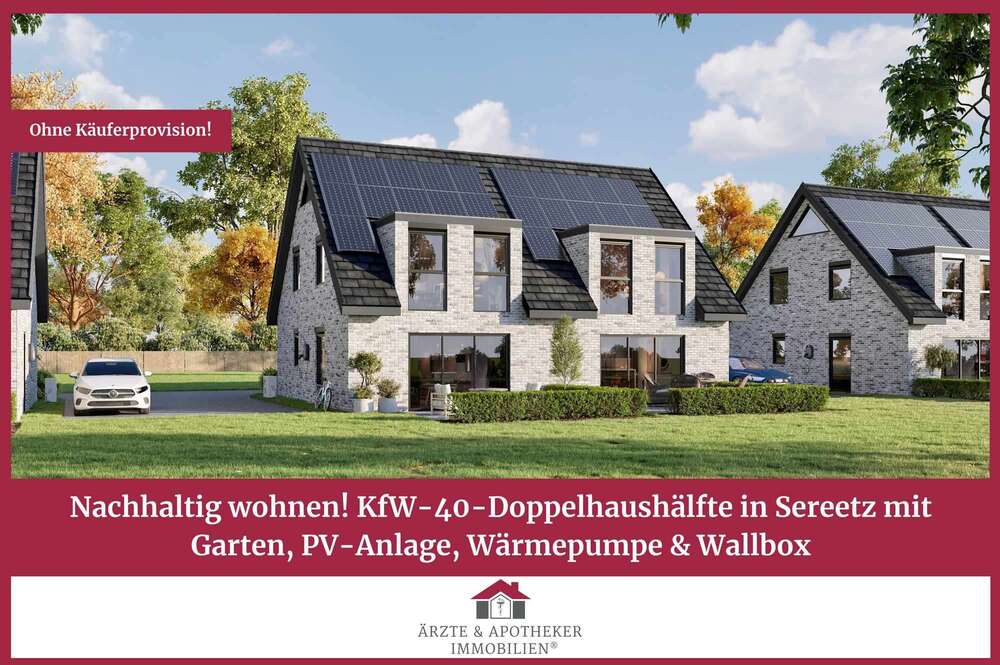 Thumbnail-Haus zum Kaufen in Bad Schwartau Sereetz 539.000,00 € 115 m²