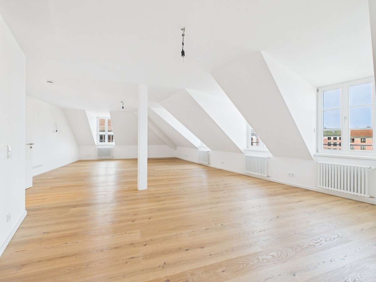 Thumbnail-Wohnung zum Mieten in München 3.650,00 € 116.63 m²