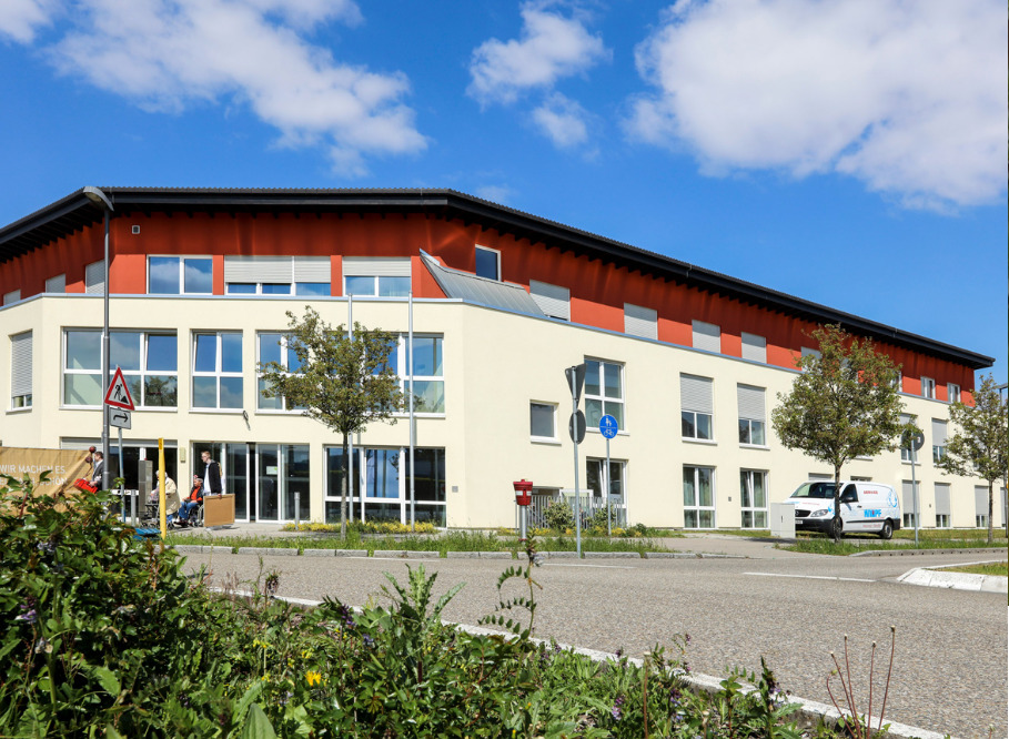 Thumbnail-Wohnung zum Kaufen in Ötigheim 143.000,00 € 66.4 m²