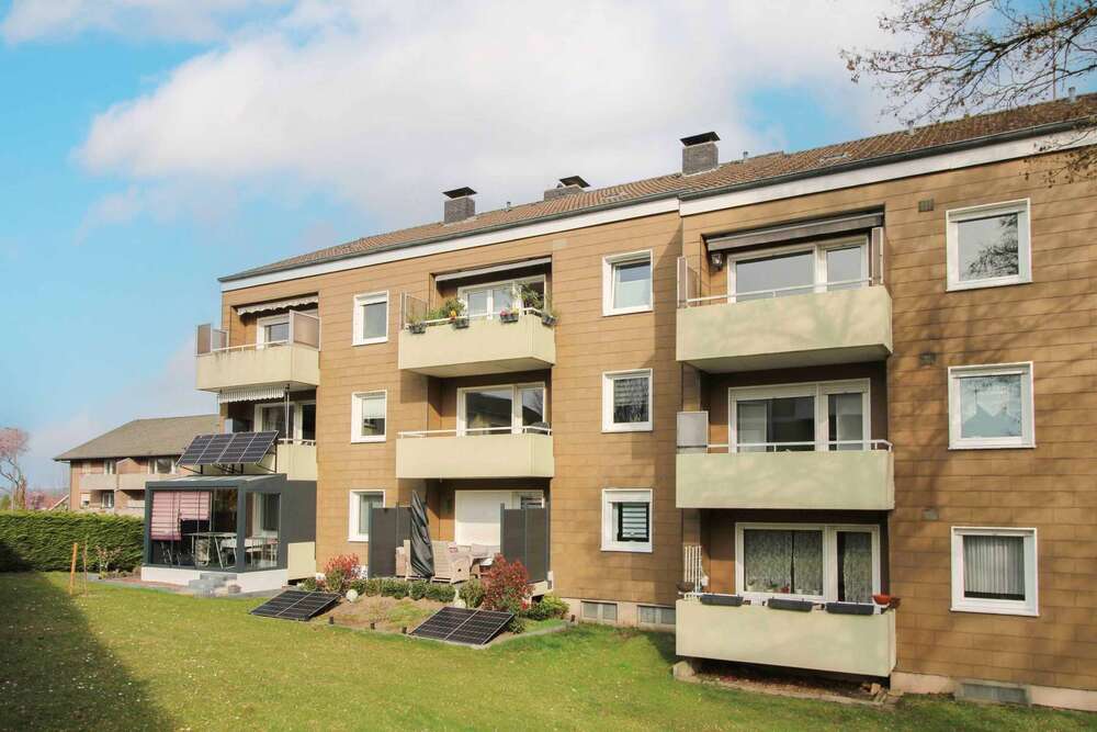 Thumbnail-Wohnung zum Kaufen in Detmold 134.000,00 € 76 m²