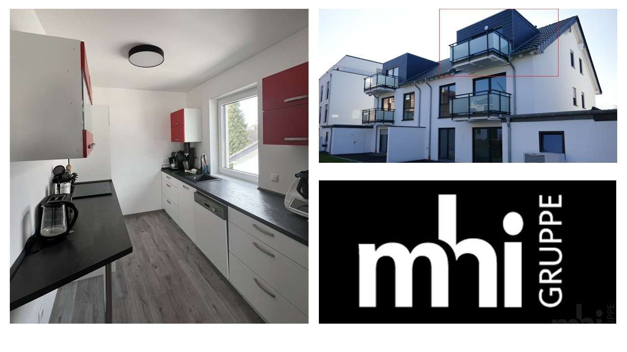 Thumbnail-Wohnung zum Mieten in Düren-Birkesdorf 1.055,00 € 78.09 m²