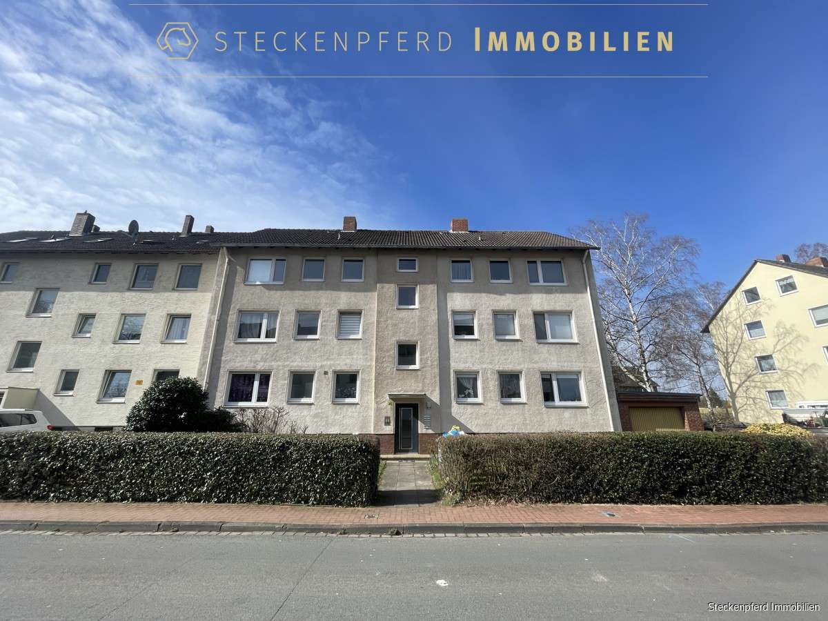 Thumbnail-Wohnung zum Mieten in Ronnenberg 560,00 € 65 m²