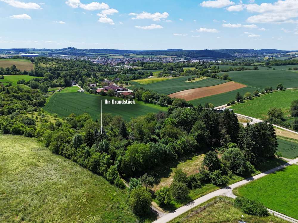 Thumbnail-Grundstück zu verkaufen in Sinsheim 49.000,00 € 855 m²