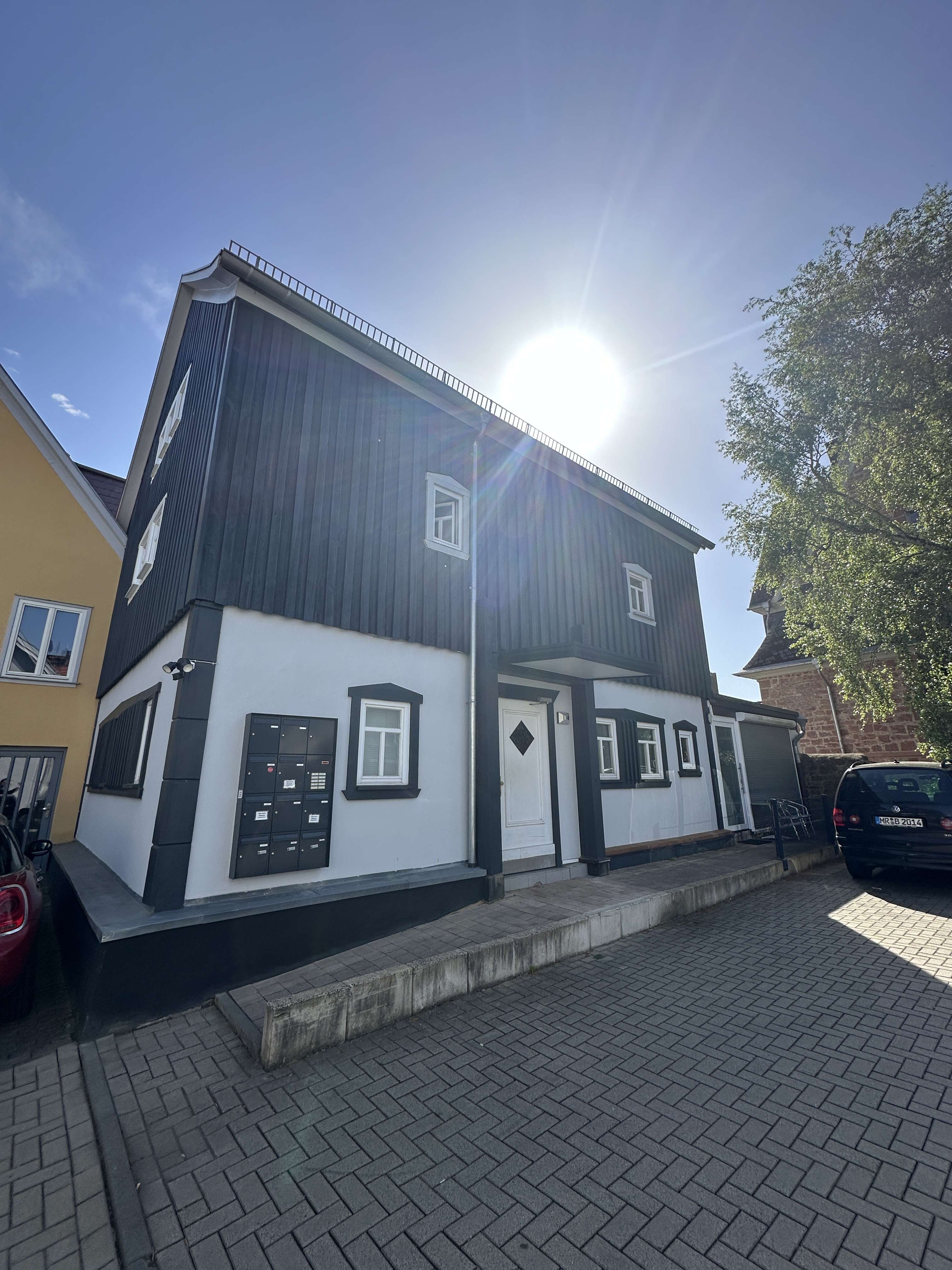 Thumbnail-Wohnung zum Mieten in Marburg 365,00 € 23 m²