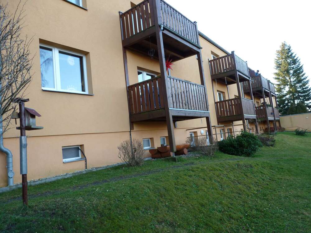 Thumbnail-Wohnung zum Mieten in Tharandt 390,00 € 50.4 m²