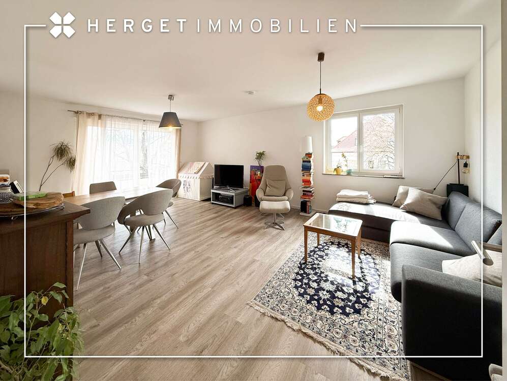 Thumbnail-Wohnung zum Mieten in Stuttgart 1.670,00 € 95.45 m²