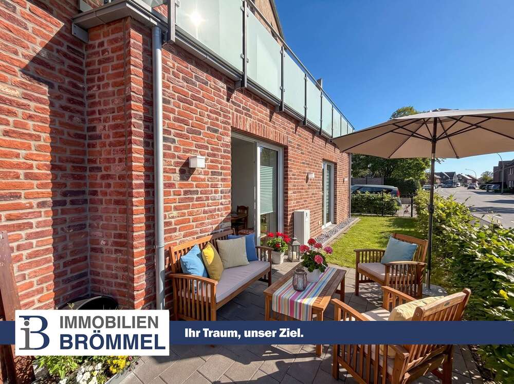 Thumbnail-Wohnung zum Mieten in Raesfeld 1.160,00 € 90 m²