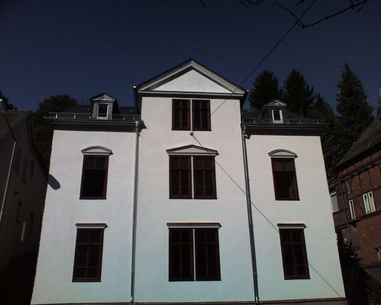 Thumbnail-Wohnung zum Mieten in Marburg 1.050,00 € 90 m²