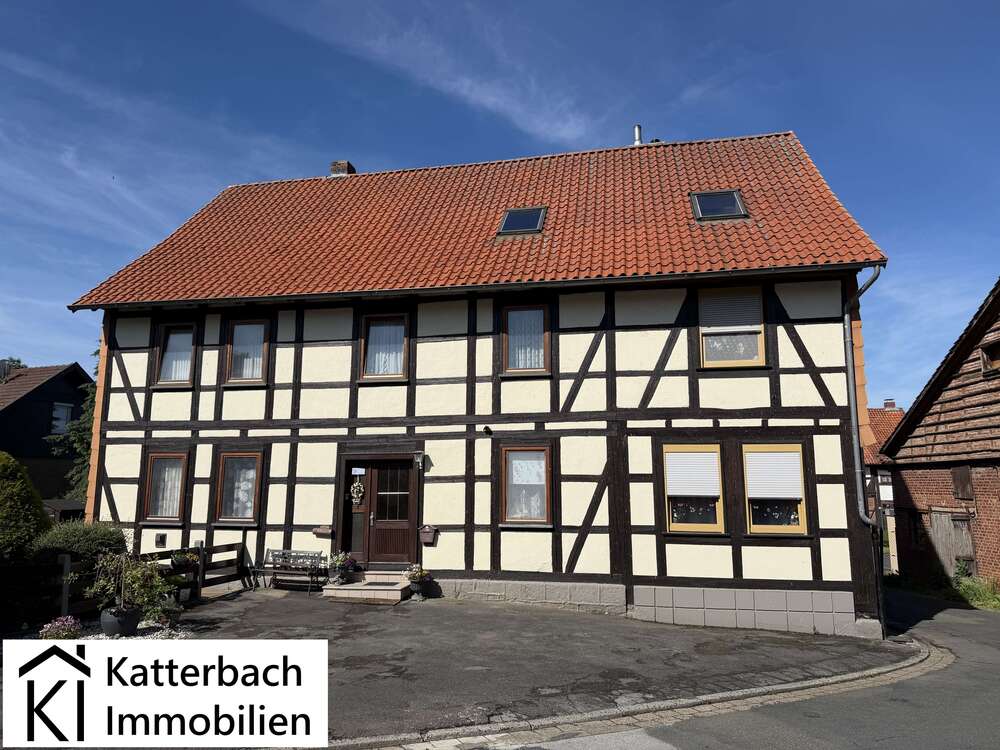 Thumbnail-Haus zum Kaufen in Seesen 109.000,00 € 213 m²