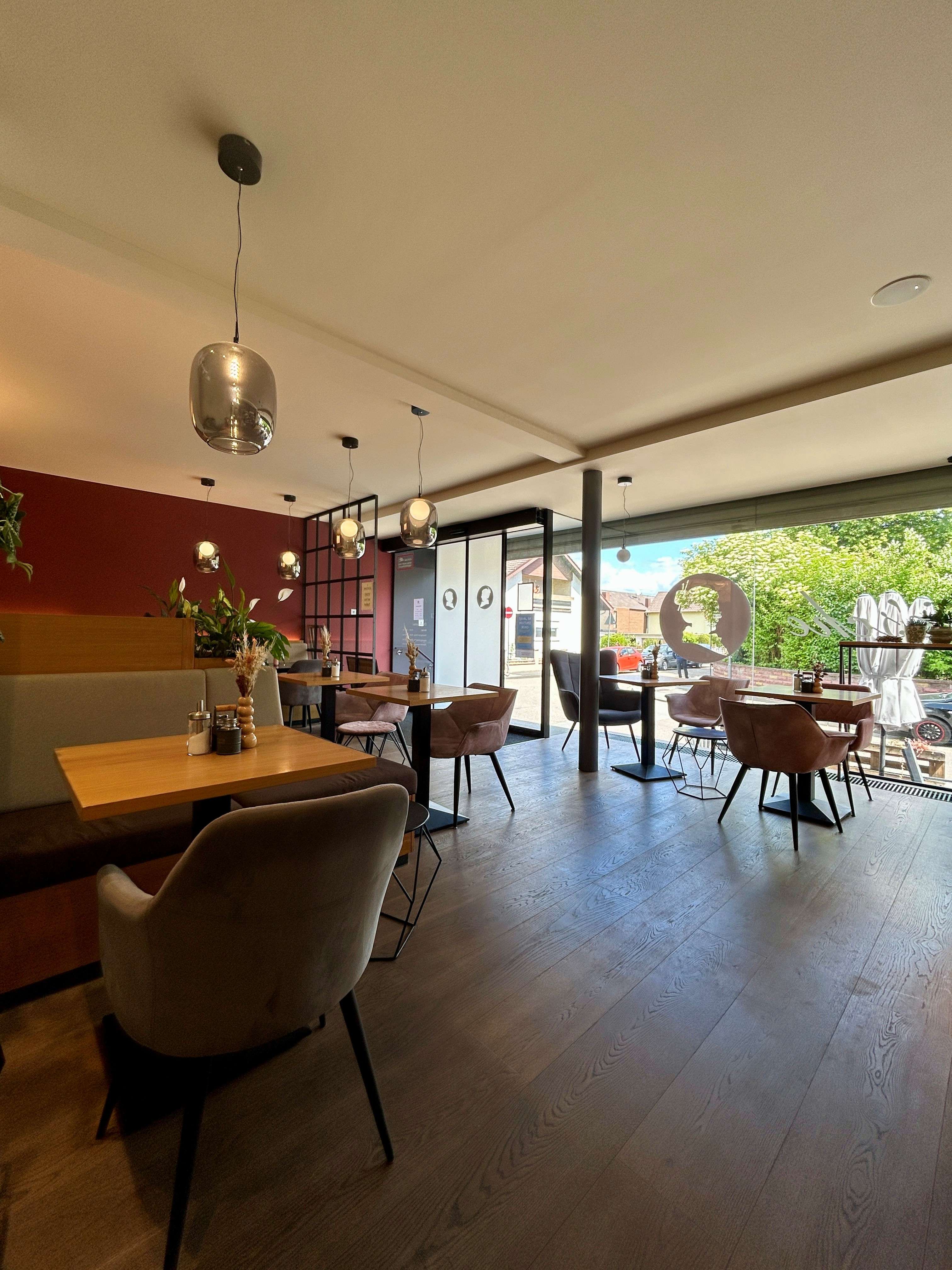 Thumbnail-Gastronomie in Bürstadt 1.071,00 € 70.5 m²