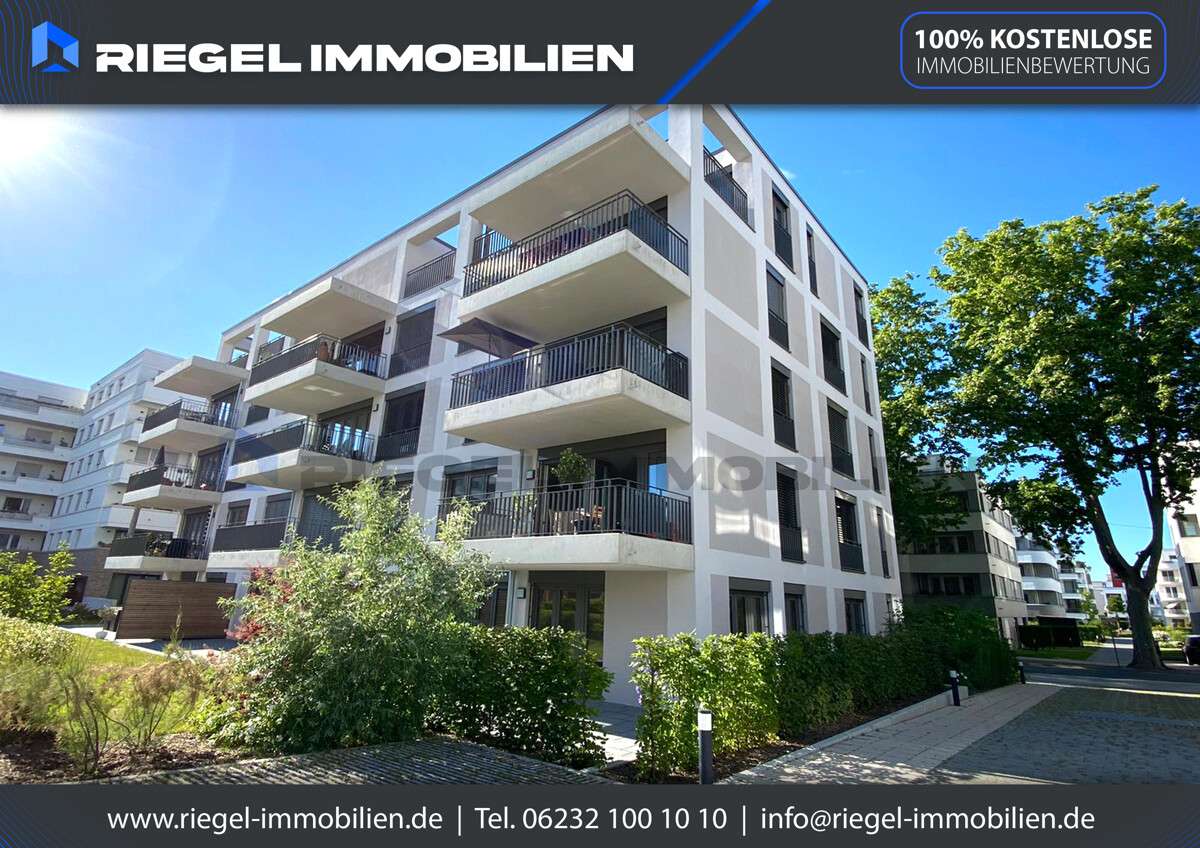 Thumbnail-Wohnung zum Mieten in Ludwigshafen 1.650,00 € 116.73 m²