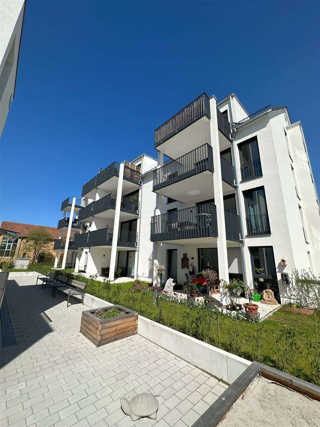 Thumbnail-Wohnung zum Mieten in Böblingen 1.150,00 € 60 m²