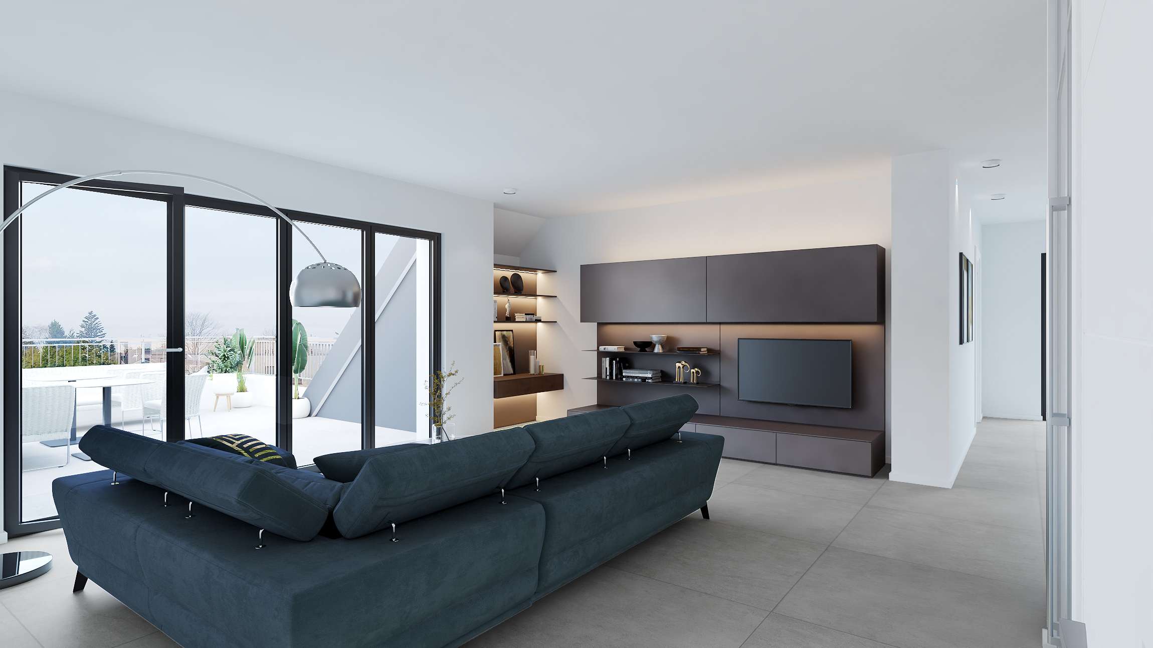 Thumbnail-Wohnung zum Kaufen in Willich 659.500,00 € 125.6 m²