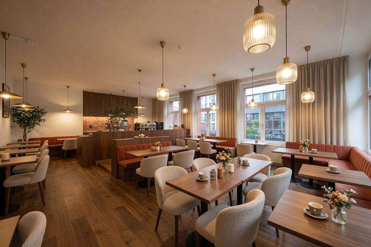 Thumbnail-Gastronomie in Hamburg 4.500,00 € 100 m²