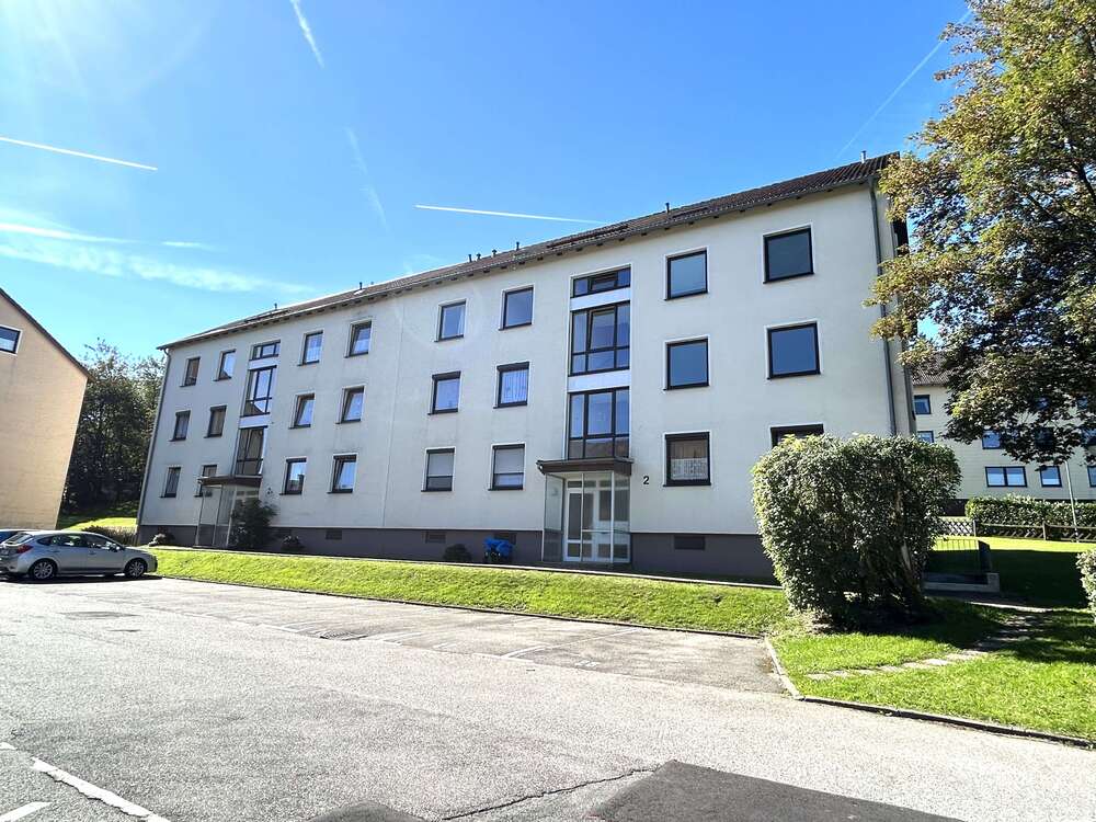 Thumbnail-Wohnung zum Kaufen in Clausthal-Zellerfeld 47.000,00 € 56 m²