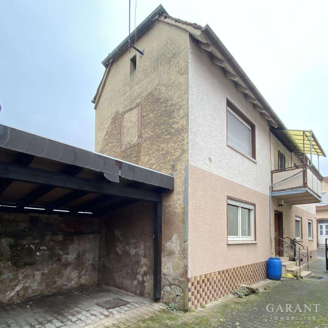 Thumbnail-Haus zum Kaufen in Winnweiler 140.000,00 € 95 m²