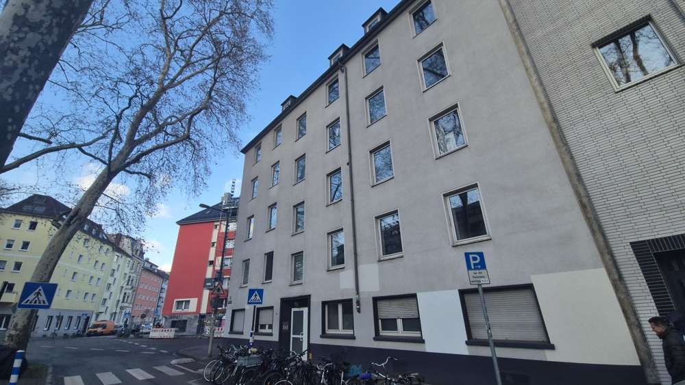 Thumbnail-Wohnung zum Kaufen in Köln 299.000,00 € 55 m²
