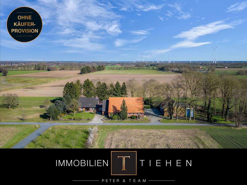 Thumbnail-Haus zum Kaufen in Meppen Teglingen 399.000,00 € 179 m²