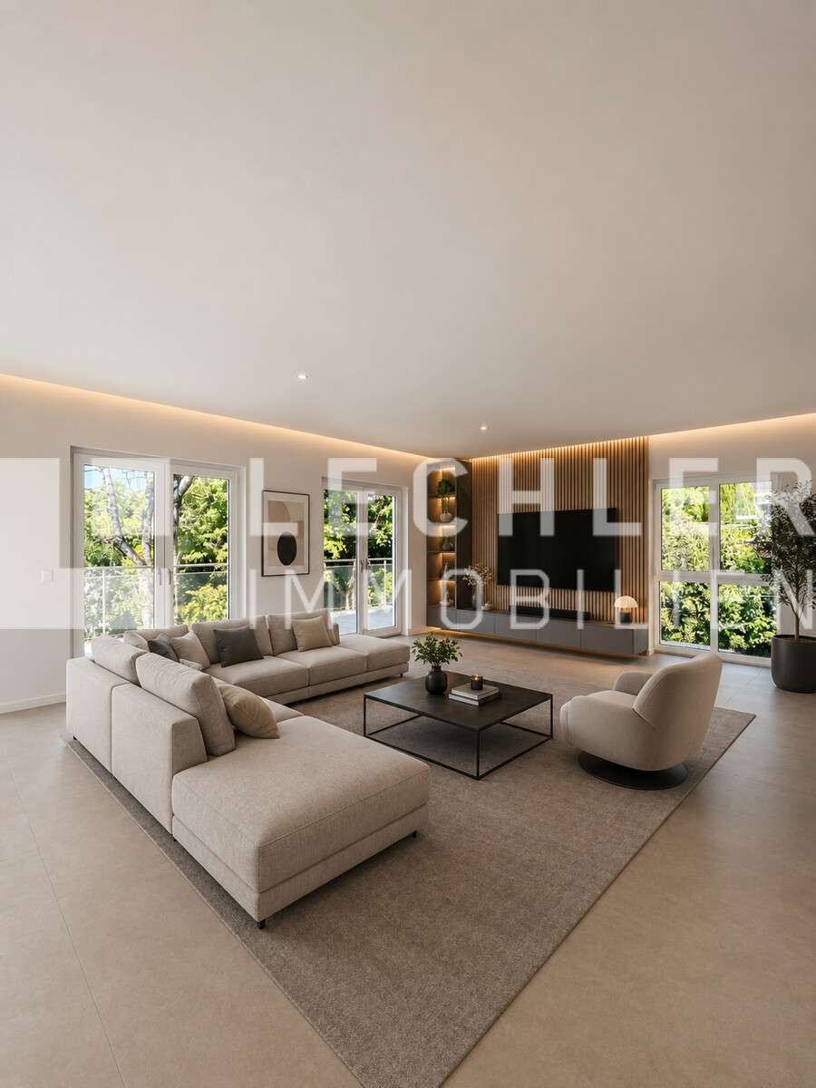 Thumbnail-Wohnung zum Mieten in Stuttgart Schönberg 2.890,00 € 152 m²