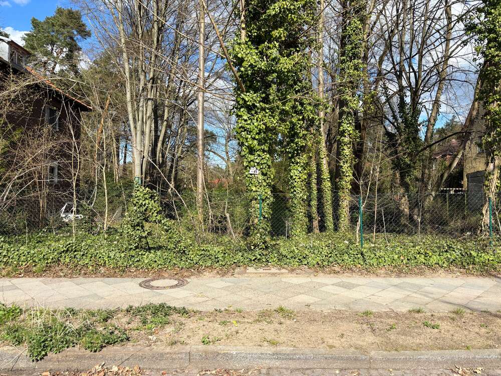 Thumbnail-Grundstück zu verkaufen in Berlin 750.000,00 € 1161 m²