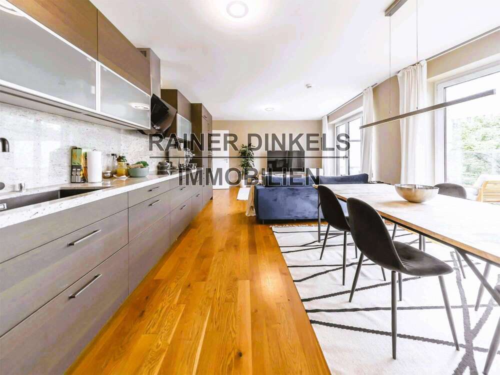 Thumbnail-Wohnung zum Kaufen in Hamburg 1.295.000,00 € 120 m²