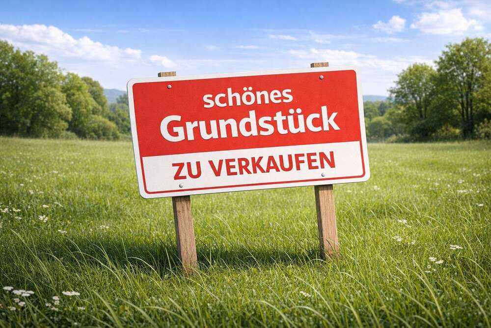 Thumbnail-Grundstück zu verkaufen in Weisendorf 270.000,00 € 450 m²