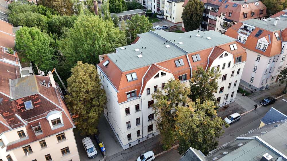 Thumbnail-Wohnung zum Kaufen in Zwickau 44.900,00 € 56.72 m²