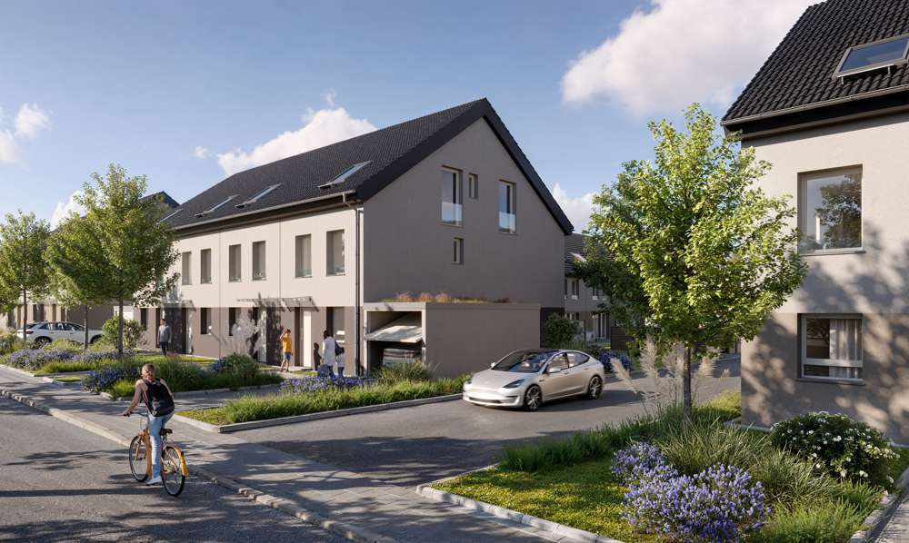 Thumbnail-Haus zum Kaufen in Leipzig Probstheida 514.900,00 € 145 m²