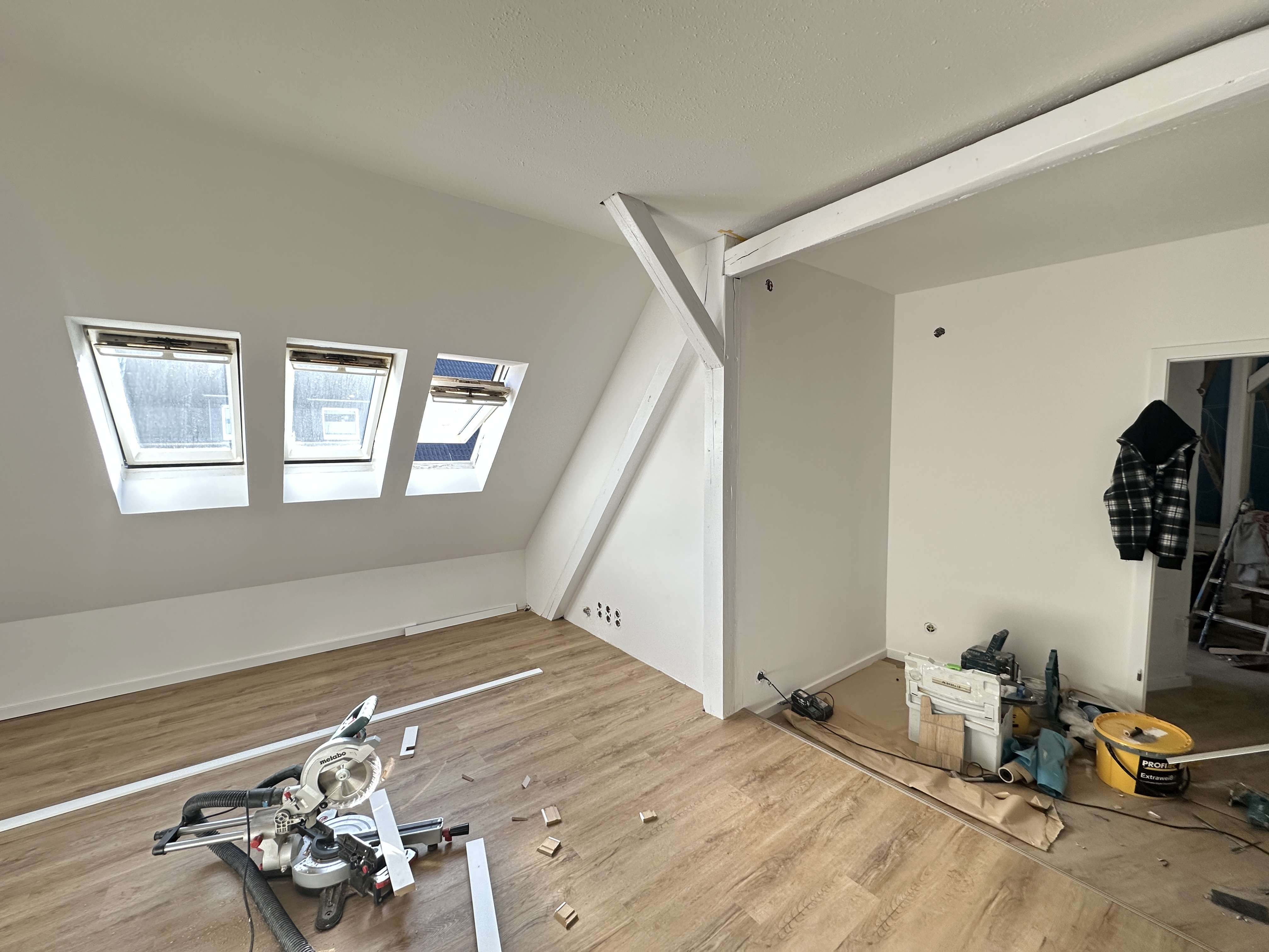 Thumbnail-Wohnung zum Mieten in Essen 750,00 € 65 m²