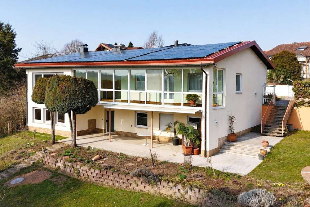 Thumbnail-Haus zum Kaufen in Hüttenberg 498.000,00 € 281 m²