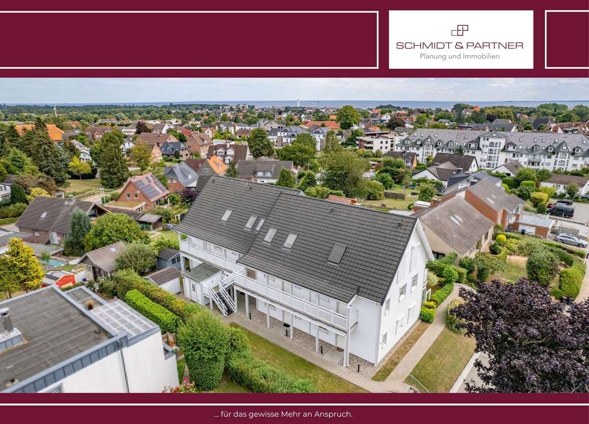 Thumbnail-Wohnung zum Kaufen in Grömitz 449.000,00 € 79 m²