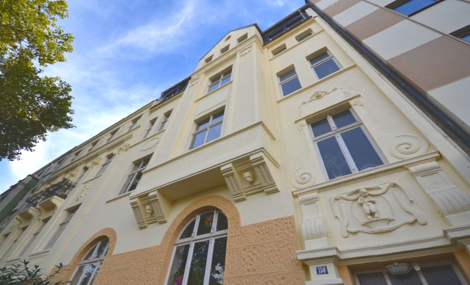 Thumbnail-Wohnung zum Mieten in Dortmund 1.250,00 € 92 m²