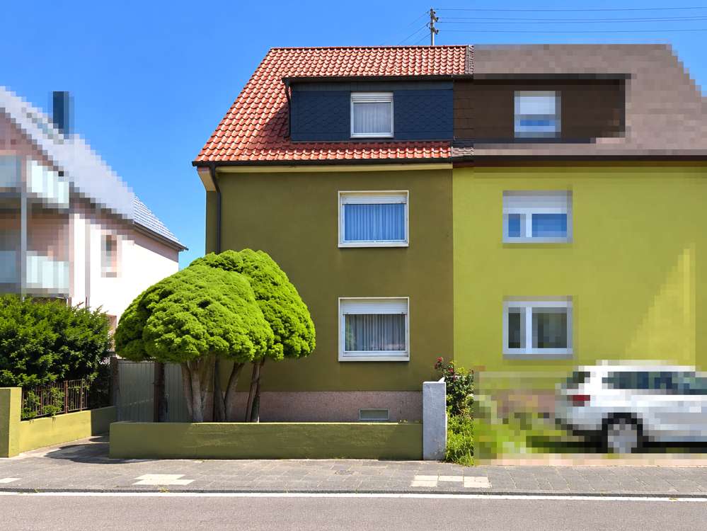 Thumbnail-Haus zum Kaufen in Ludwigshafen am Rhein Edigheim 239.000,00 € 143.74 m²
