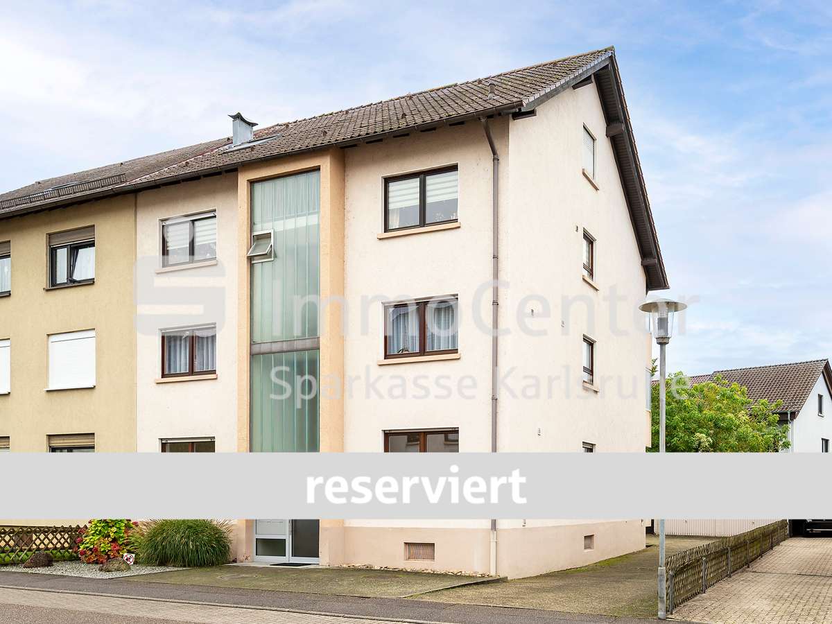 Thumbnail-Wohnung zum Kaufen in Weingarten 269.000,00 € 93.23 m²