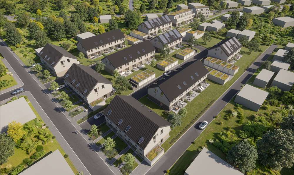 Thumbnail-Haus zum Kaufen in Leipzig Probstheida 484.900,00 € 136 m²