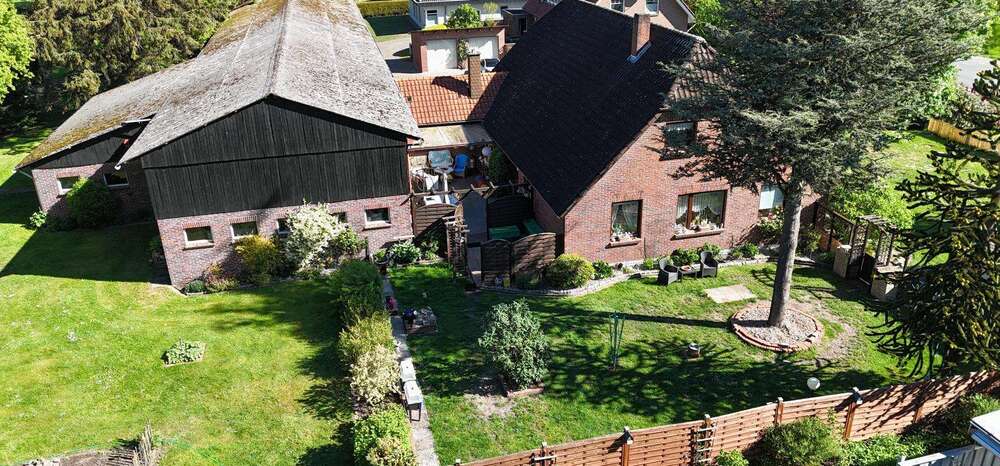 Thumbnail-Haus zum Kaufen in Edewecht Friedrichsfehn 488.000,00 € 160 m²