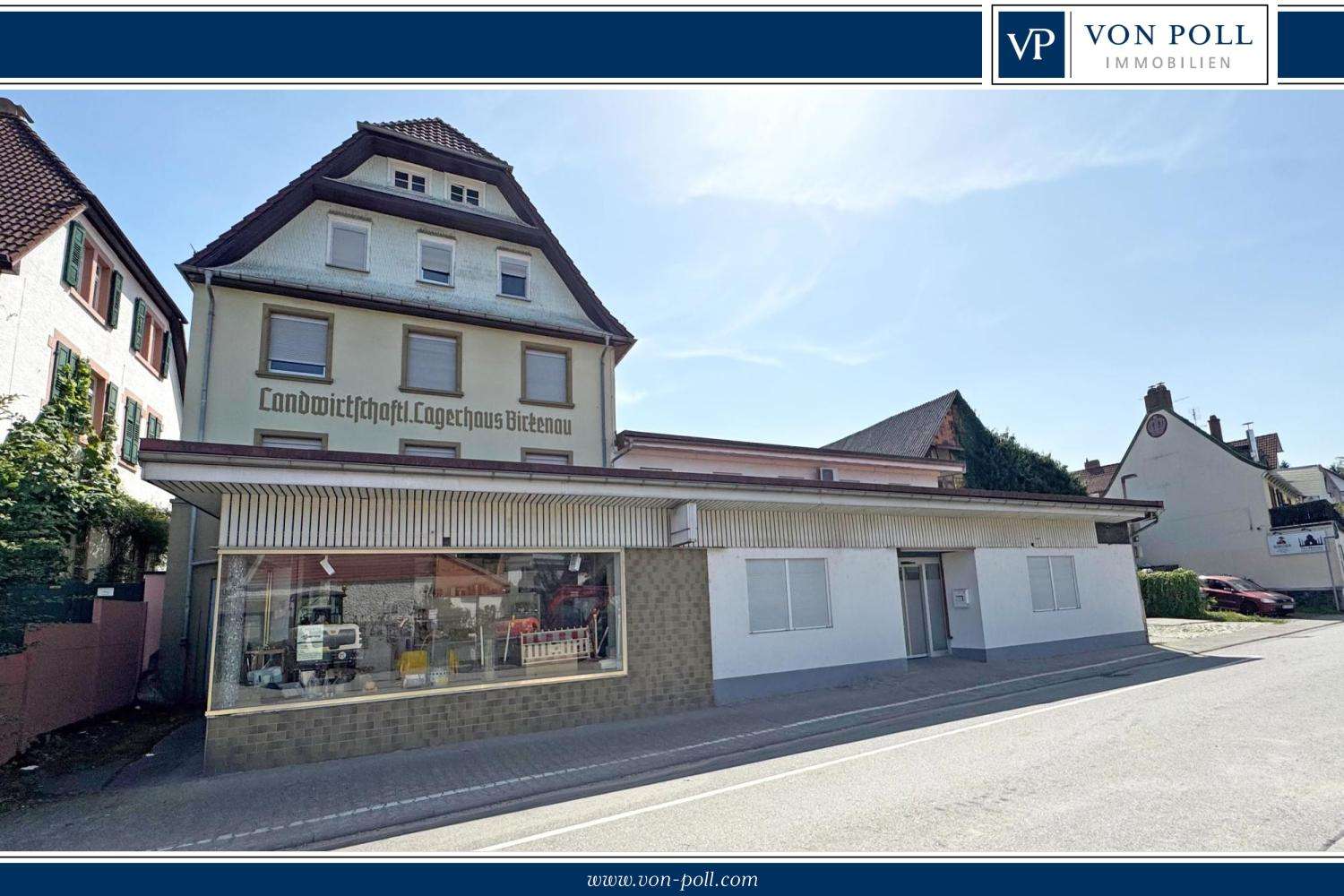 Thumbnail-Haus zum Kaufen in Birkenau 835.000,00 € 239 m²