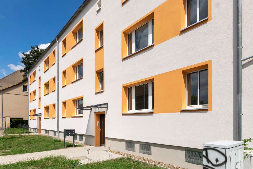 Thumbnail-Wohnung zum Mieten in Aschersleben 320,00 € 60.7 m²