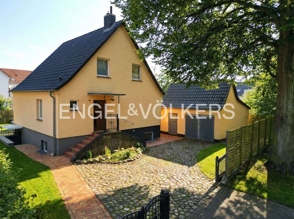 Thumbnail-Haus zum Kaufen in Sanitz 295.000,00 € 122 m²