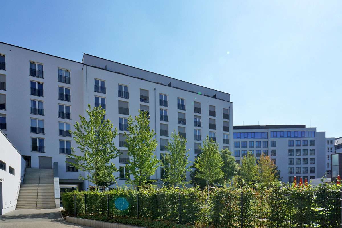 Thumbnail-Wohnung zum Mieten in Dresden 525,00 € 25.25 m²